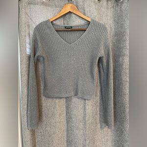 Cropped Sweater